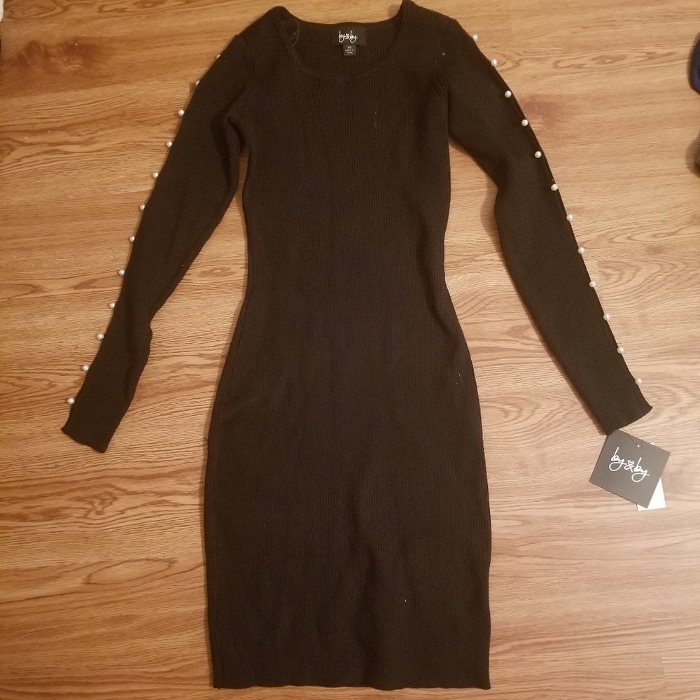 Little black dress